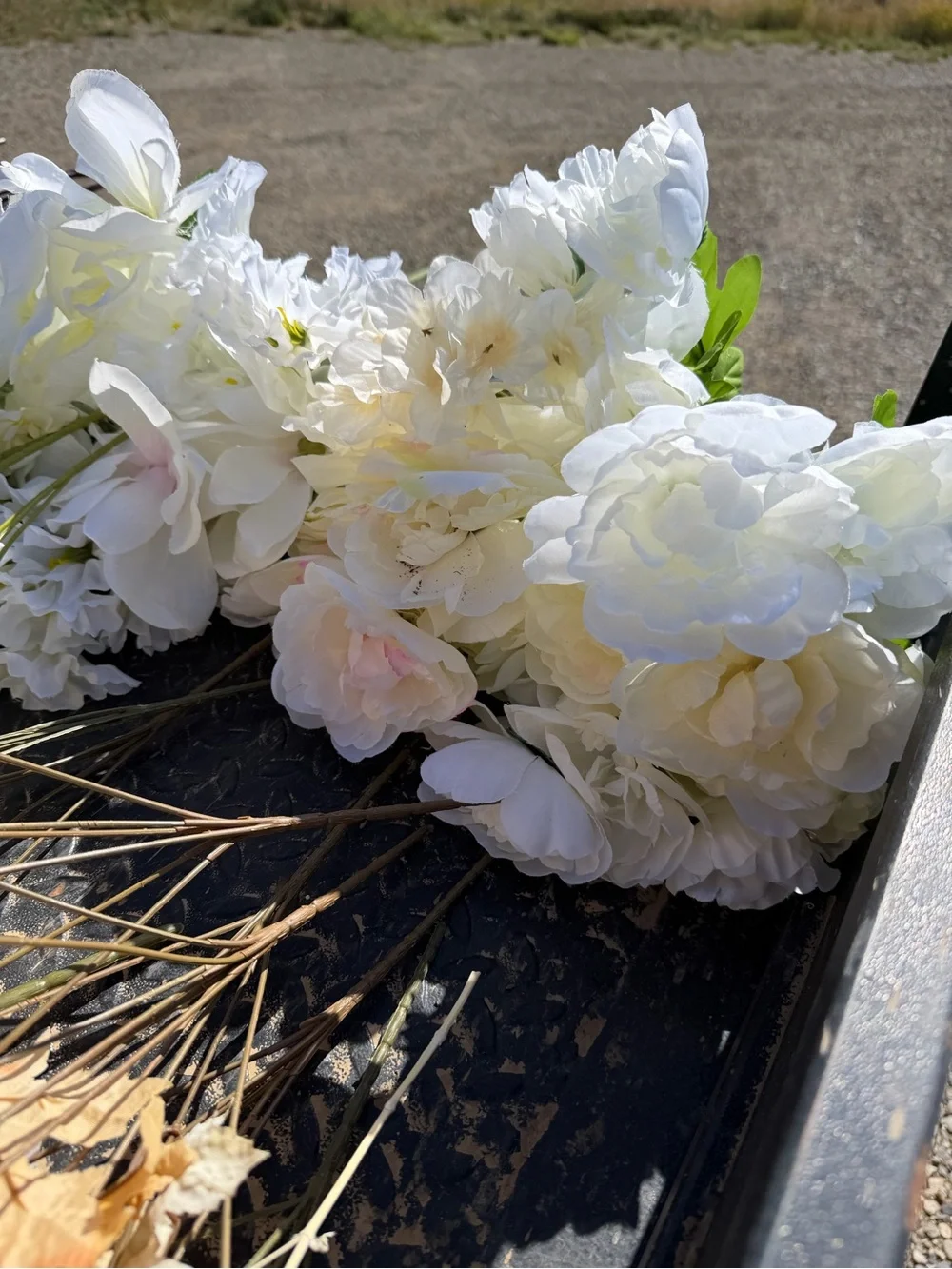 Various Faux Florals